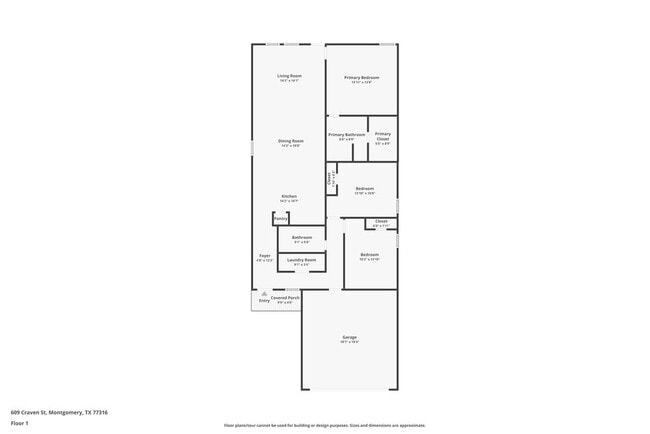 Building Photo - 609 Craven St