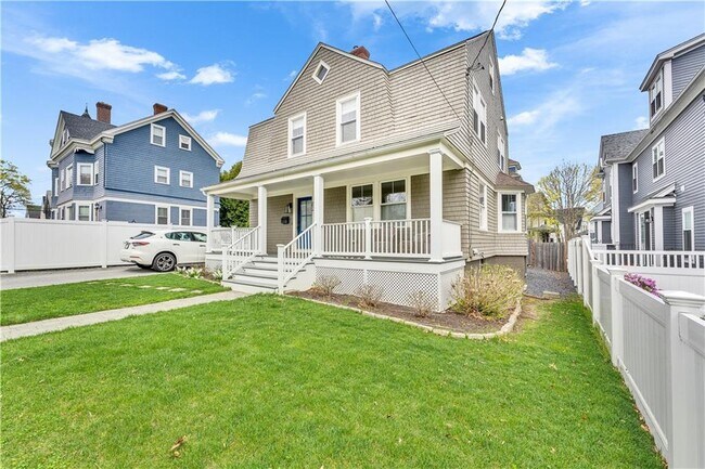 Foto del edificio - 12 Observatory Ave