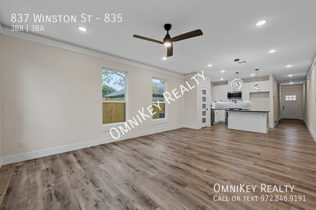 Foto del edificio - 837 Winston St