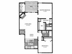 Two Bed / Two Bath