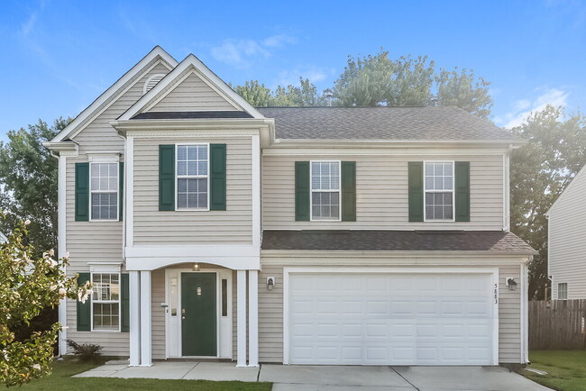 Building Photo - 5883 Culloden Ct