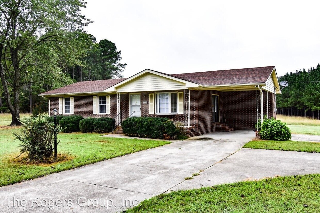 Primary Photo - 2 br, 1.5 bath House - 2536 Rocky Ford Rd