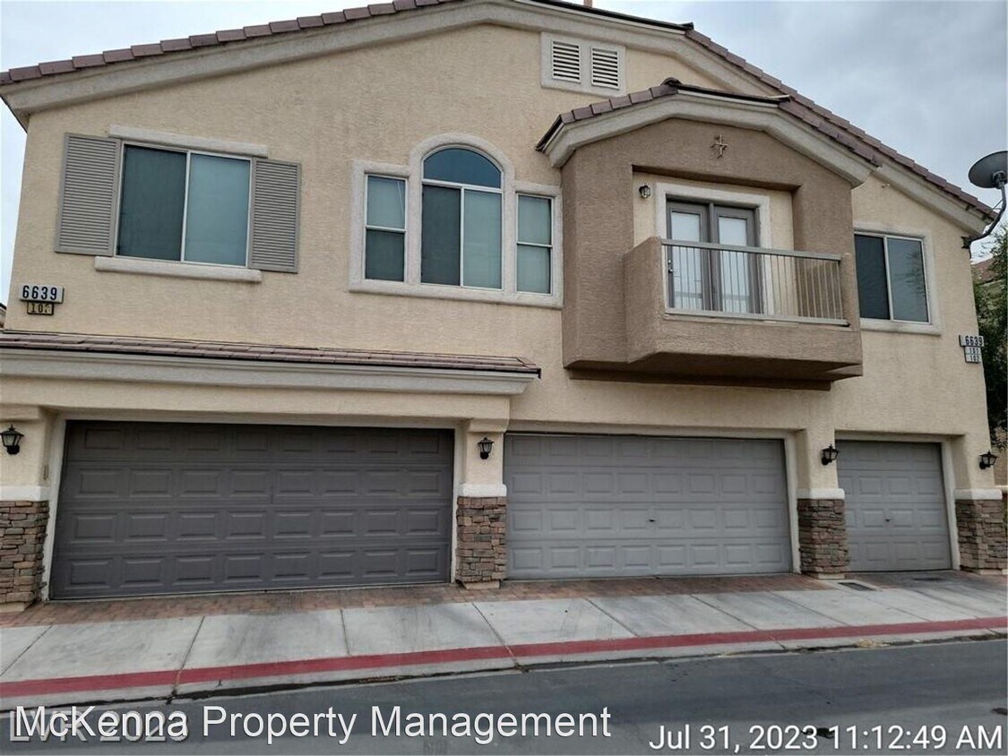 6639 Tumbleweed Ridge Ln, Henderson, NV 89011 House Rental in Henderson, NV