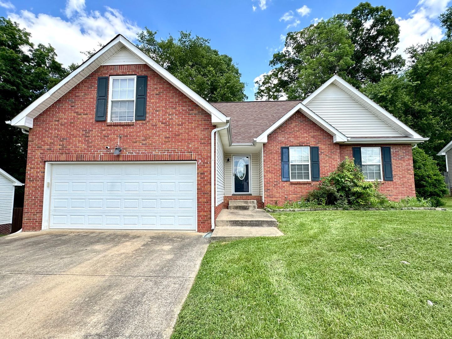 1641 Cedar Springs Cir, Clarksville, TN 37042 - House Rental in ...