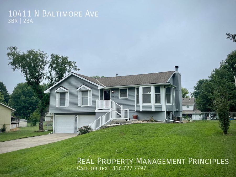 Primary Photo - Newly Renovated, Roomy Raised Ranch!