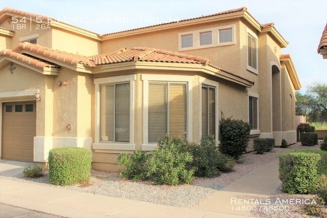 Foto del edificio - 5415 E Mckellips Rd Unit 34