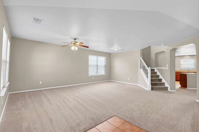 Building Photo - "Spacious 4-Bedroom Sanctuary with 3 Full Baths and Solar Panels!"