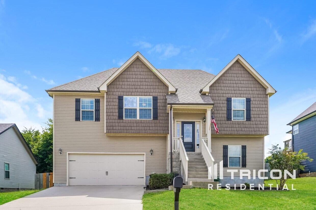 Primary Photo - 2845 Russet Ridge Drive Clarksville TN