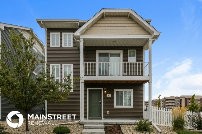 Building Photo - 5383 N Andes St