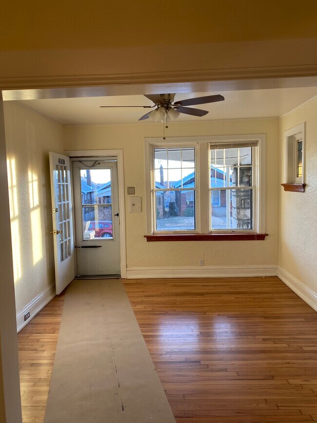 Front Room - 4163 Potomac St