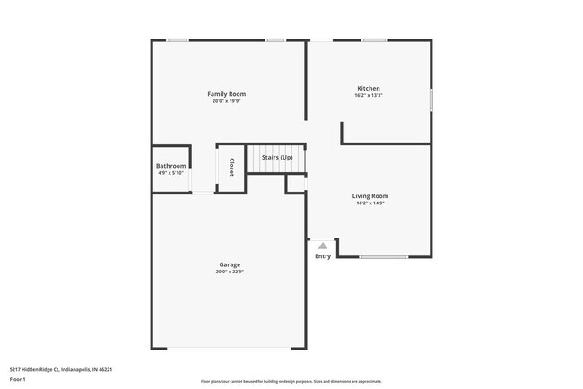 Foto del edificio - 5217 W Hidden Ridge Ct
