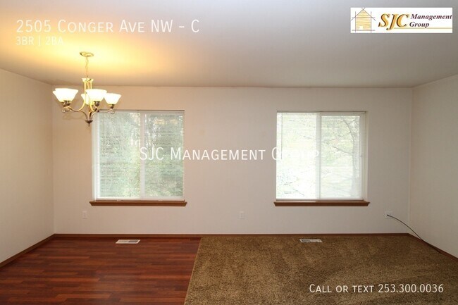 Building Photo - 2505 Conger Ave NW