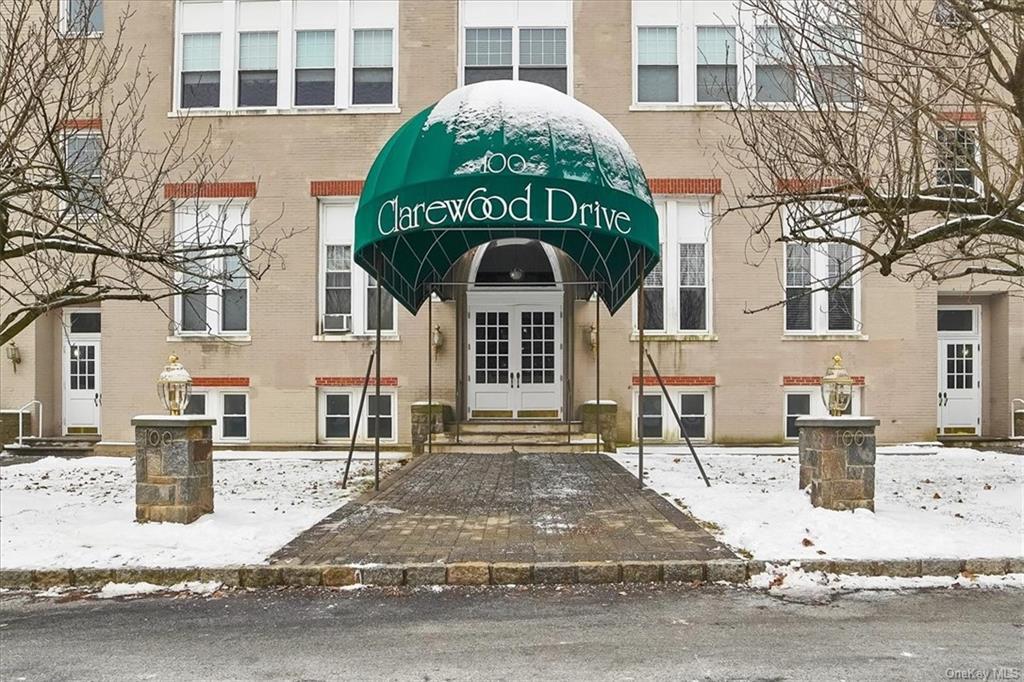 100 Clarewood Dr Unit 3G, HastingsonHudson, NY 10706 Condo for Rent