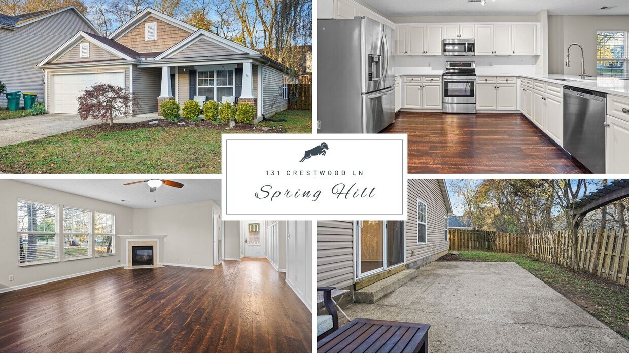 Foto principal - 131 Crestwood Ln