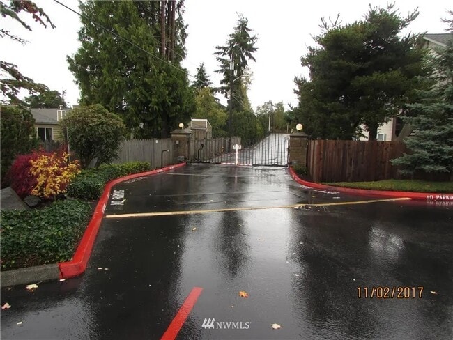 Gated Parking Lot with Reserved Spot + 1 Guest Spot - 1910 W Casino Rd