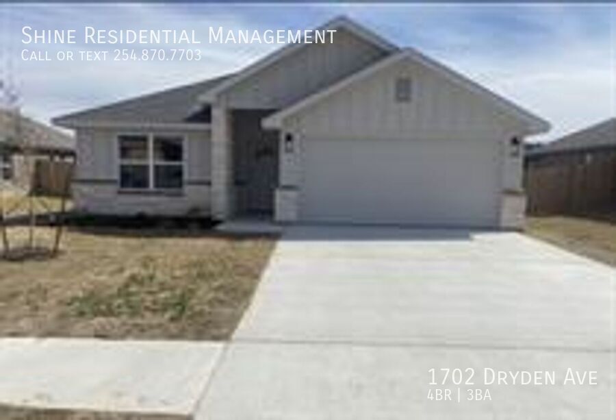 Foto principal - 1702 Dryden Ave