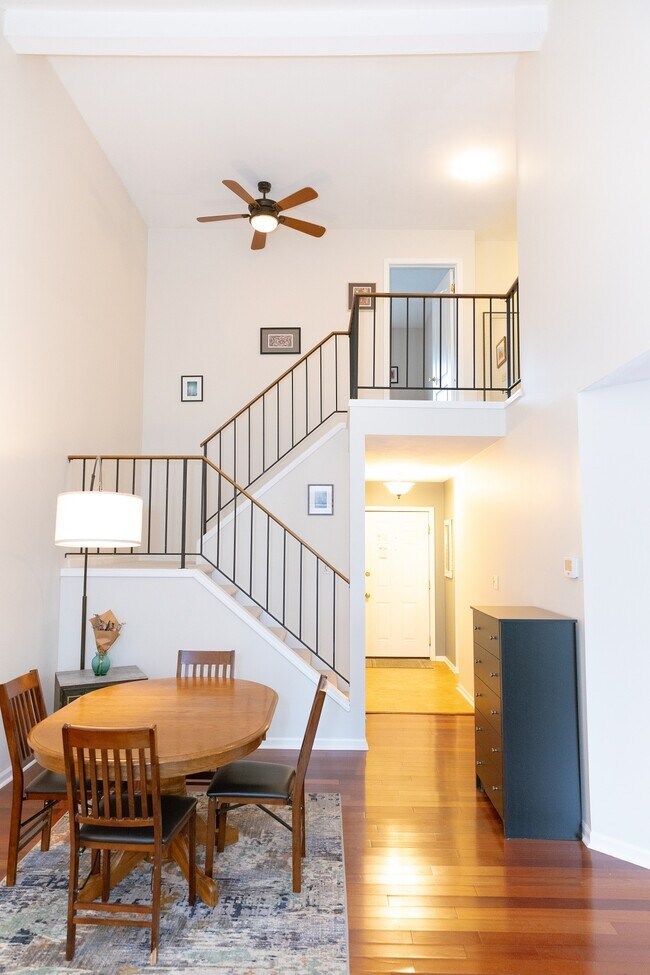 Stairs - 83 Whitetail Dr