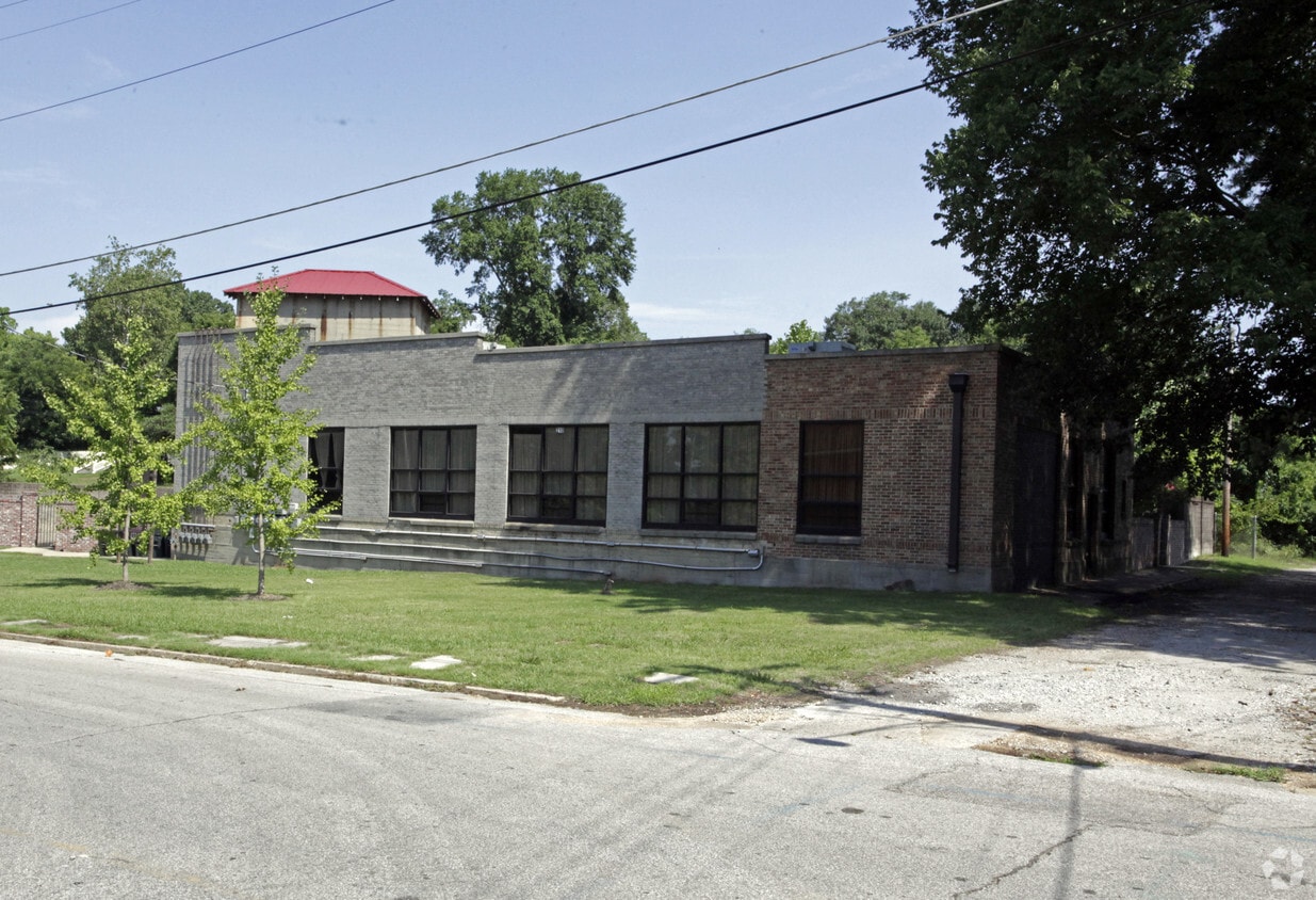 Building Photo - The Concrete Plant Loft Apartments