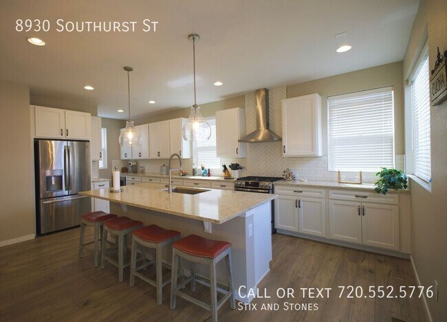 Foto del edificio - 8930 Southurst St