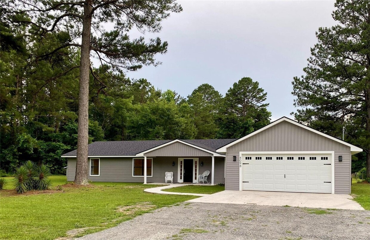 4098 Johnson Koran Rd, Haughton, LA 71037 House Rental in Haughton, LA