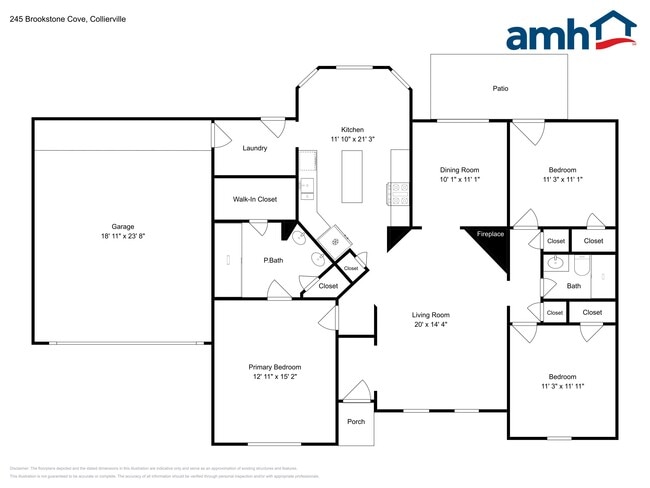 Foto del edificio - 245 Brookstone Cove