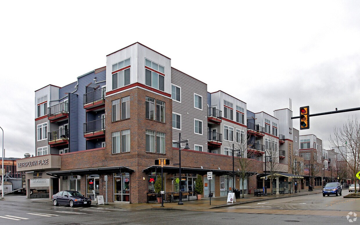 Foto principal - Metropolitan Place Apartments