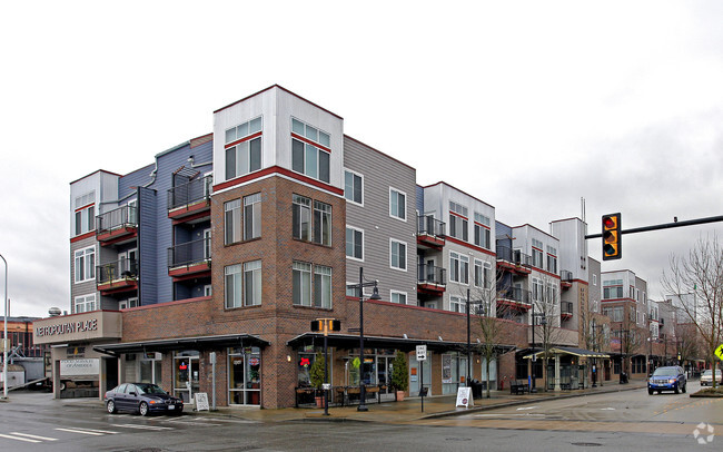 Renton Apartments Near The Landing