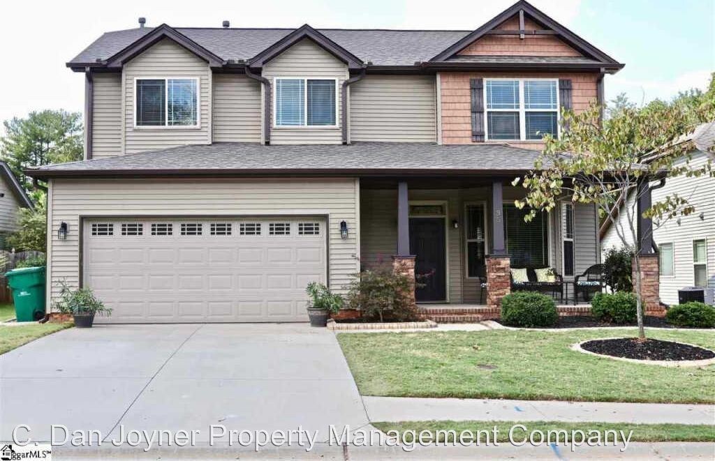 35 Summerdale Dr, Taylors, SC 29687 House for Rent in Taylors, SC