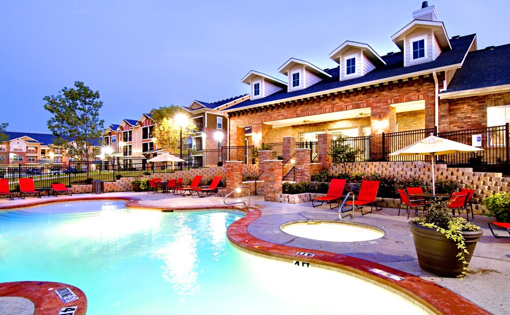 Waggoner Creek Apartments Texarkana, TX