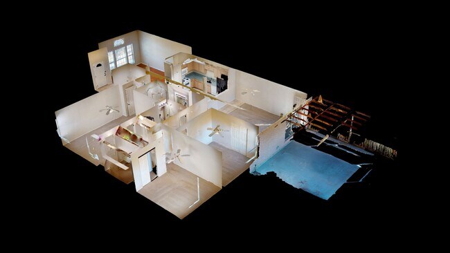 Foto del edificio - 3 Bedroom Home With Large Back Yard!