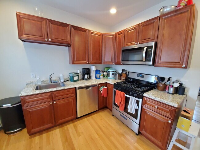 Foto del edificio - 274 Brookline St