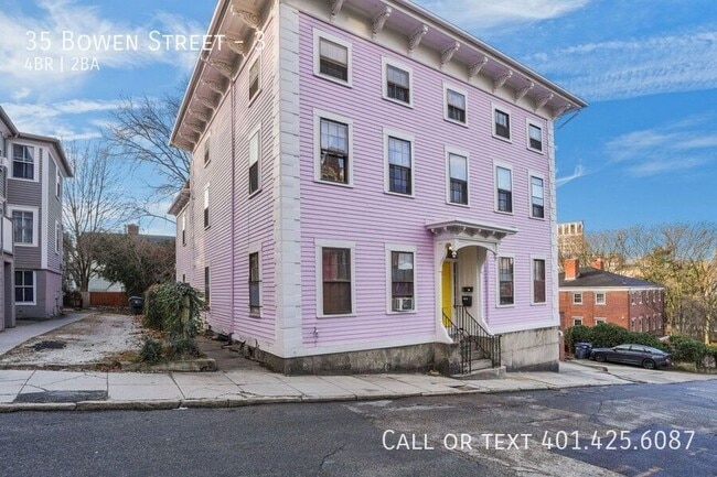 Building Photo - 35 Bowen St