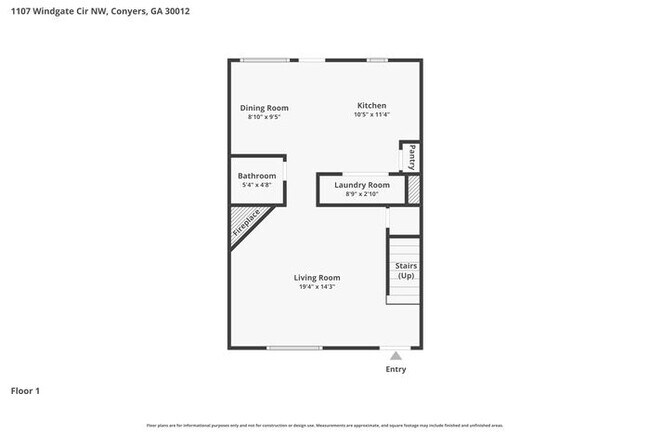 Foto del edificio - 1107 Windgate Cir NW