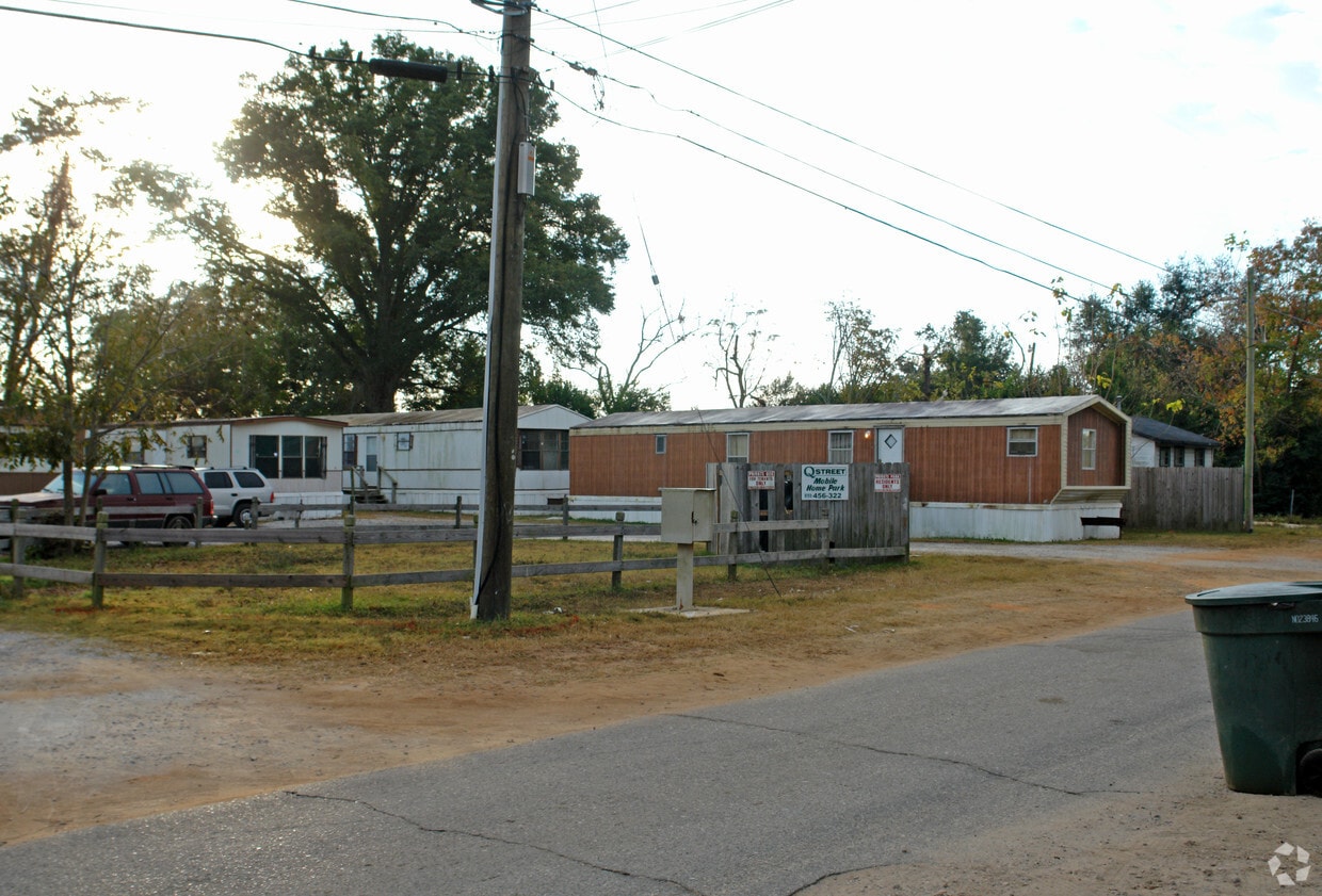 Building Photo - 3020 N Q St