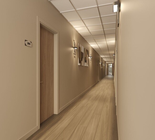Interior Photo - The Zivar Luxury Apartments