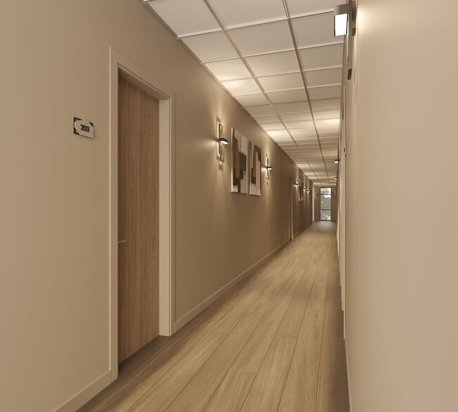 Interior Photo - The Zivar Luxury Apartments