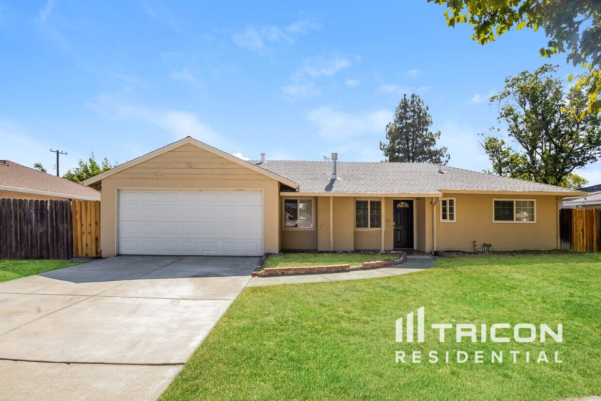 1301 Maryland Street Fairfield CA House Rental in Fairfield, CA