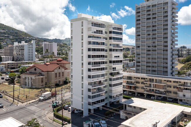 Foto del edificio - Bellevue Towers