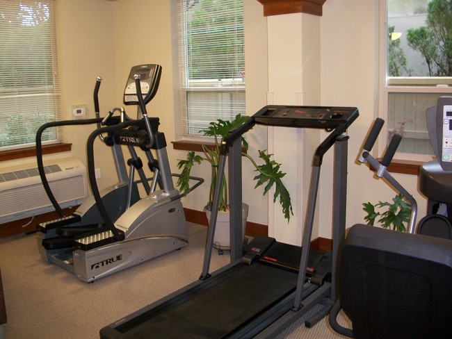 Fitness Center - Eastgate Station