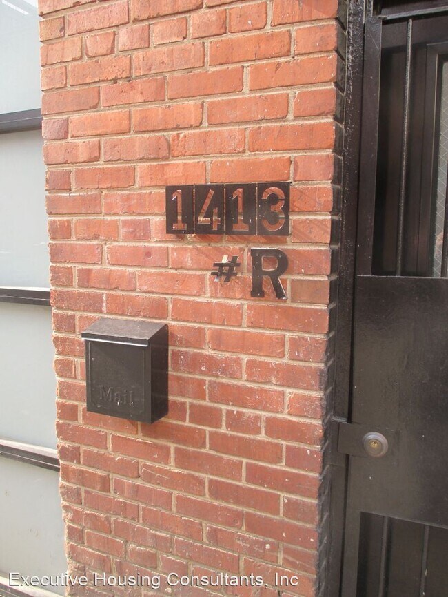 Building Photo - 2 br, 2 bath House - 1413 R Swann St, NW