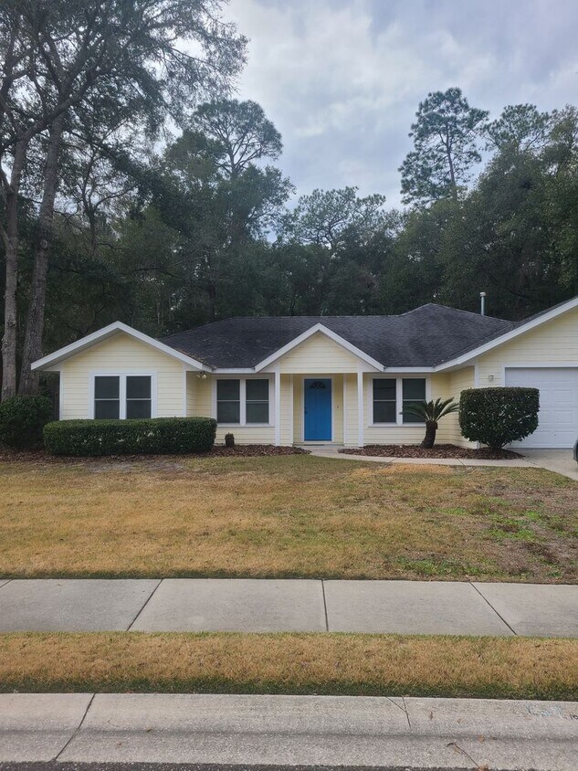 Charming 3/2 in Hickory Forest House Rental in Gainesville, FL