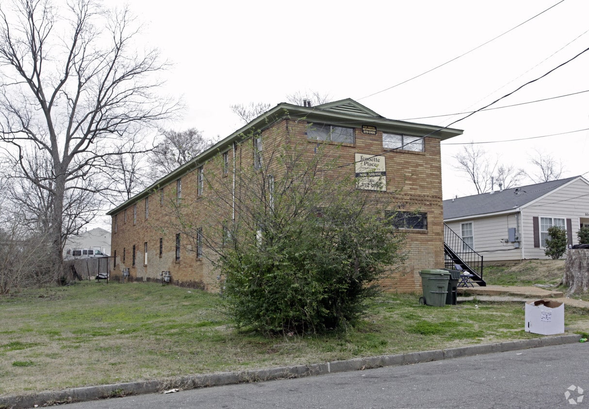 Building Photo - Jennette Place Apartments