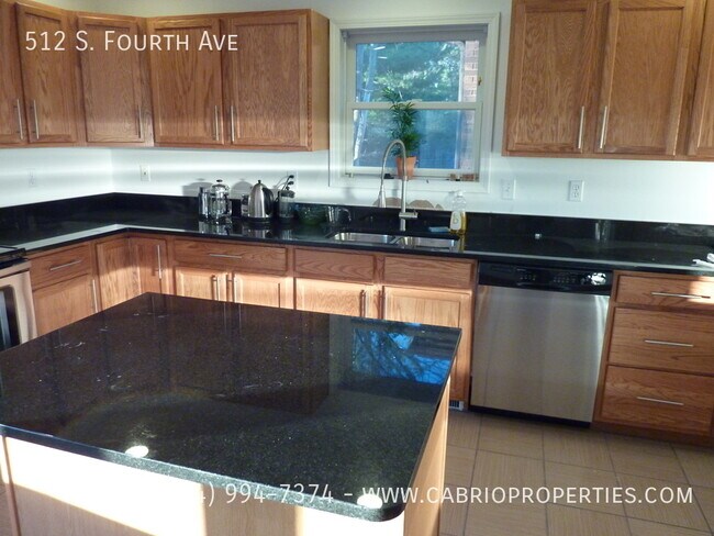 Building Photo - 512 S. Fourth Ave.