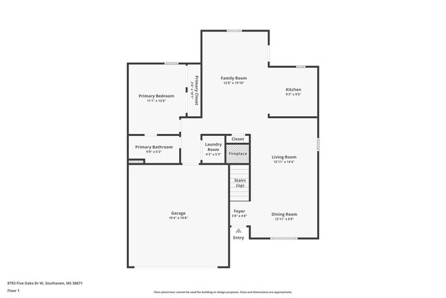 Foto del edificio - 8793 5 Oaks Dr W