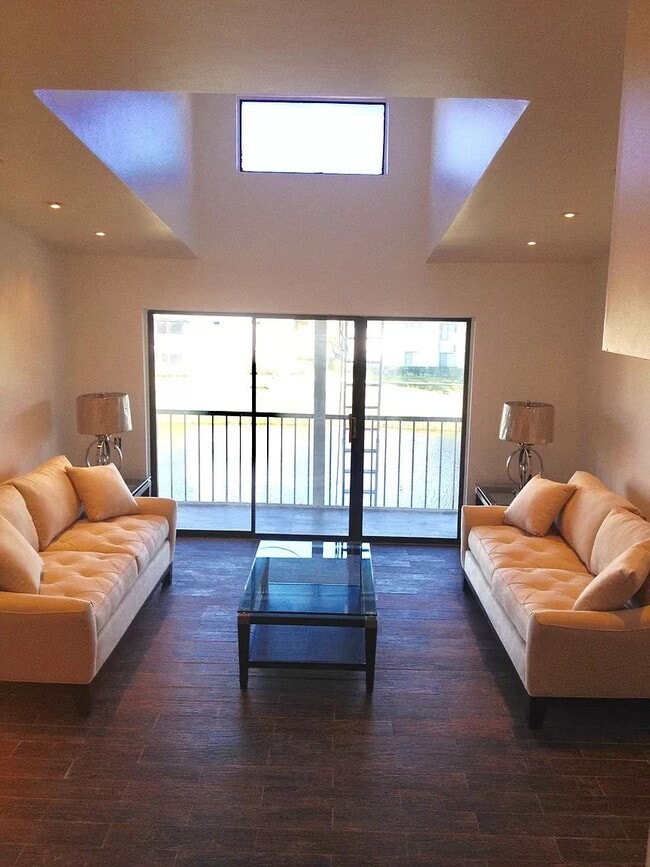 Living Room Area - 1011 Green Pine Blvd