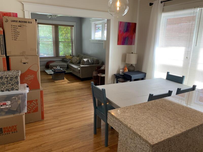 1525 McCausland Ave Unit A, St. Louis, MO 63117 Condo for Rent in St