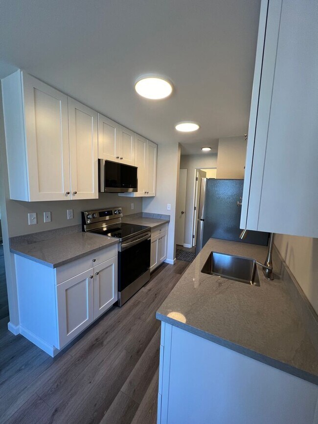 Building Photo - Newly Renovated 1-Bedroom Apartment in the Heart of Everett