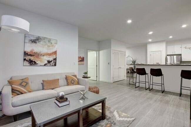 Foto del edificio - The Marq on Martin Apartments