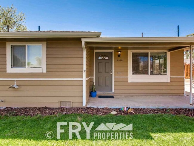 Foto del edificio - Cute Arvada Home Close to Olde Town