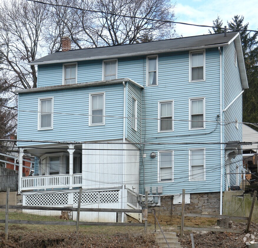 Foto del edificio - 393 Pine St